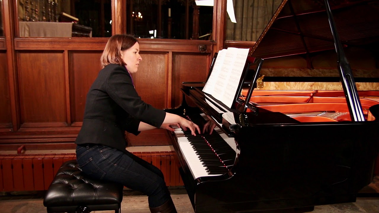 Interlude #2: Farewell to Stromness by Peter Maxwell Davies - Amy Butler, piano