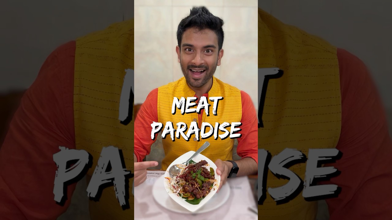 Kerala&rsquo;s Ultimate Meat Biryani @ Hotel Rahmath! 🥩🥘🤤