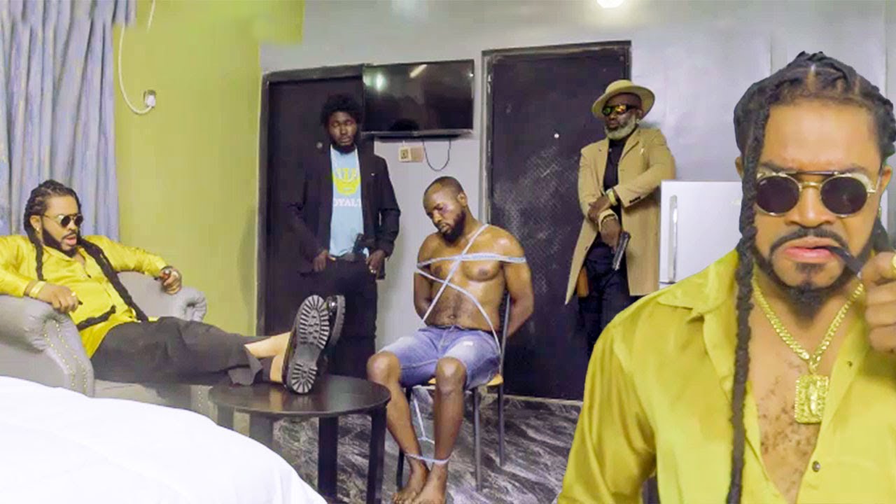 WATCH INTERESTING NOLLYWOOD MOVIE OF THE WICKED KING MALLEK MILTON -NEW NG 2024 