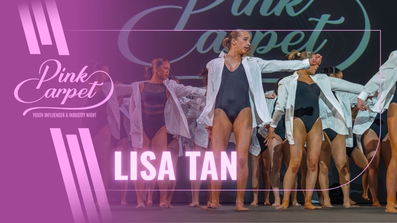 Lisa Tan Choreography ★ Pink Carpet 2024