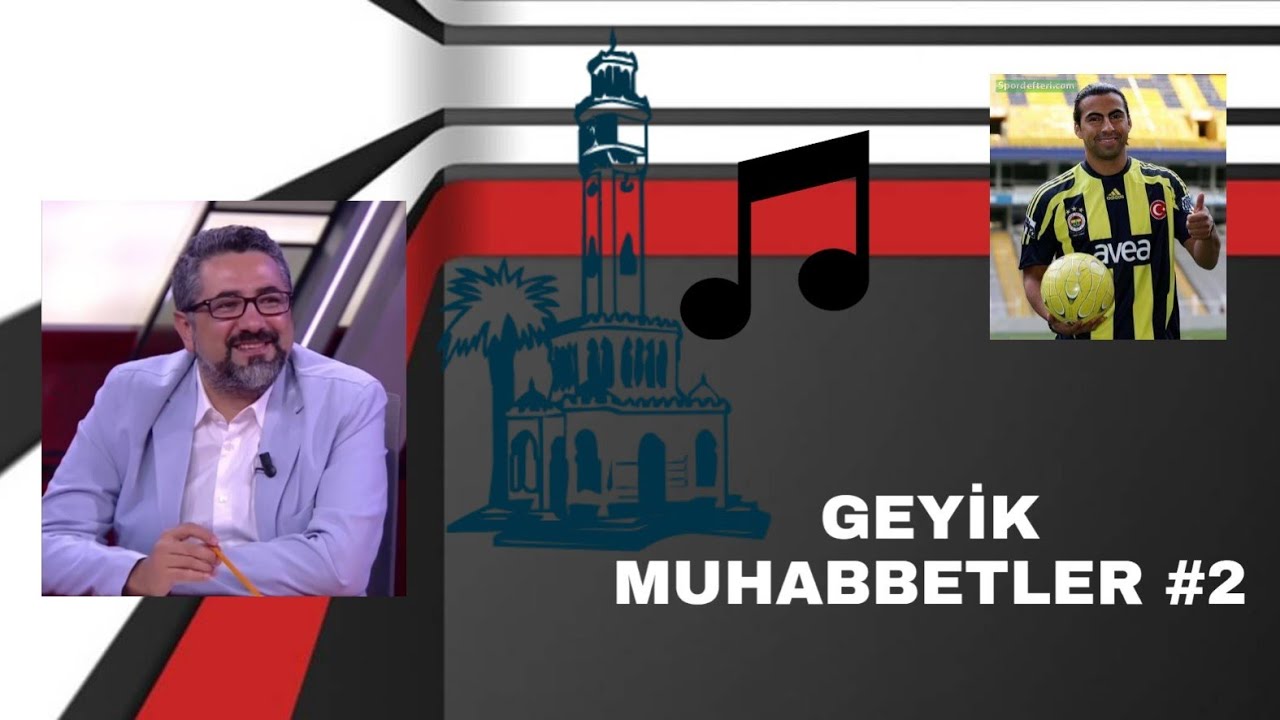 Serdar Ali Çelikler / Geyik muhabbetler #2