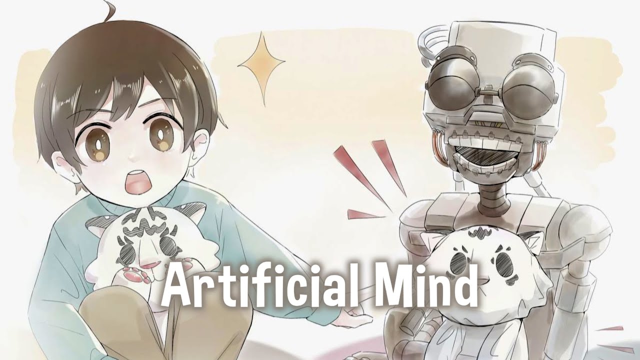 Nightcore - Artificial Mind // FNAF (Lyrics)
