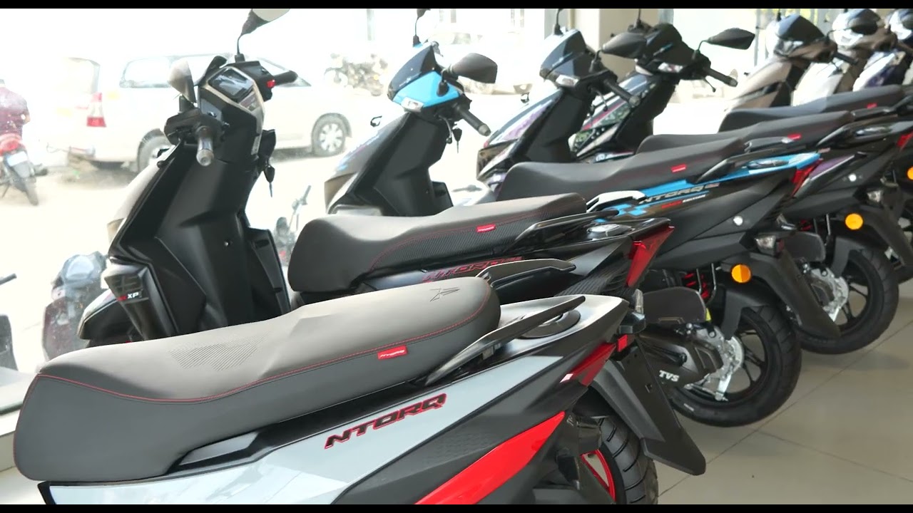 Your Next Ride Starts Here!!!! | 📍Prakruthi TVS Madavara
