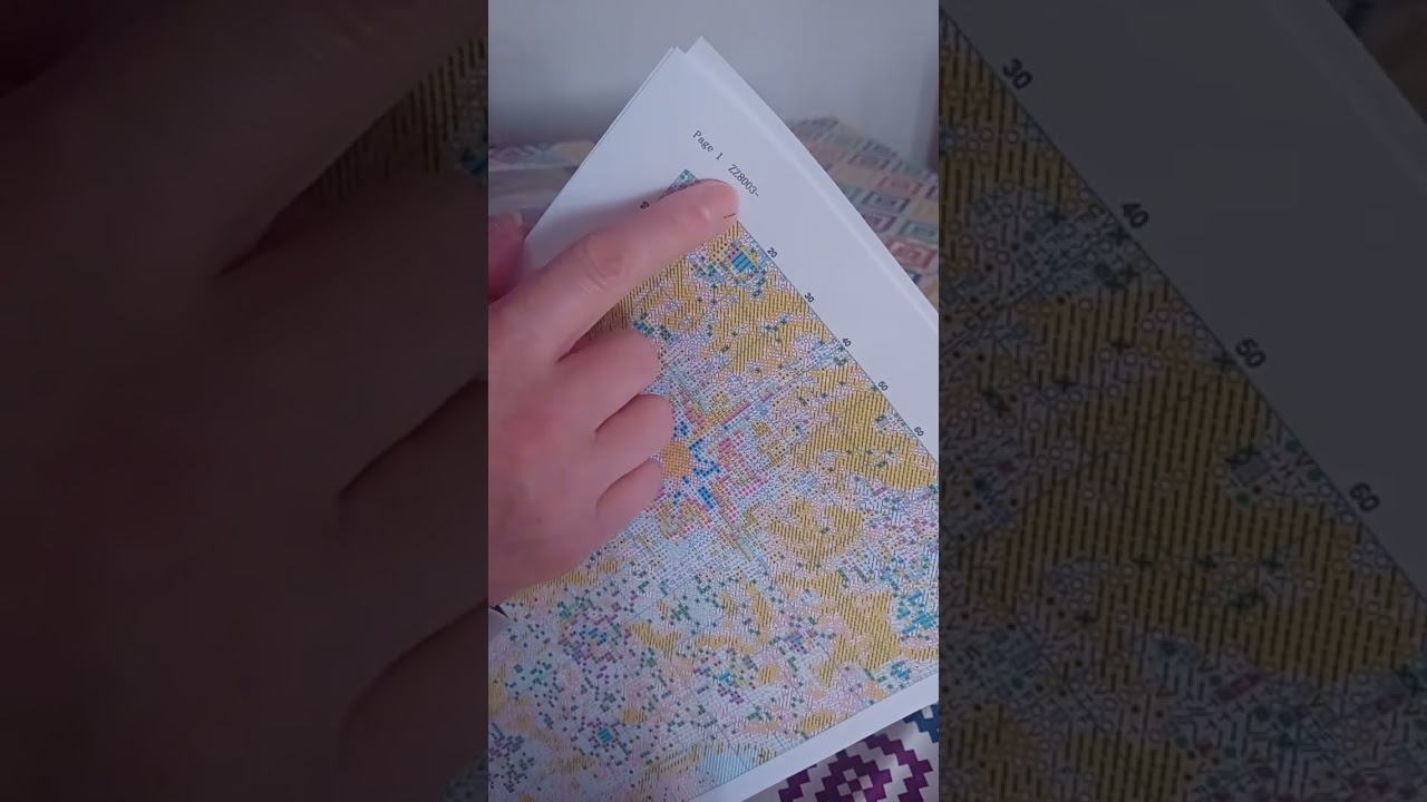 #unboxing je vous montre une beauté de chez painting fairy cross stitch #fairy #pointdecroix 