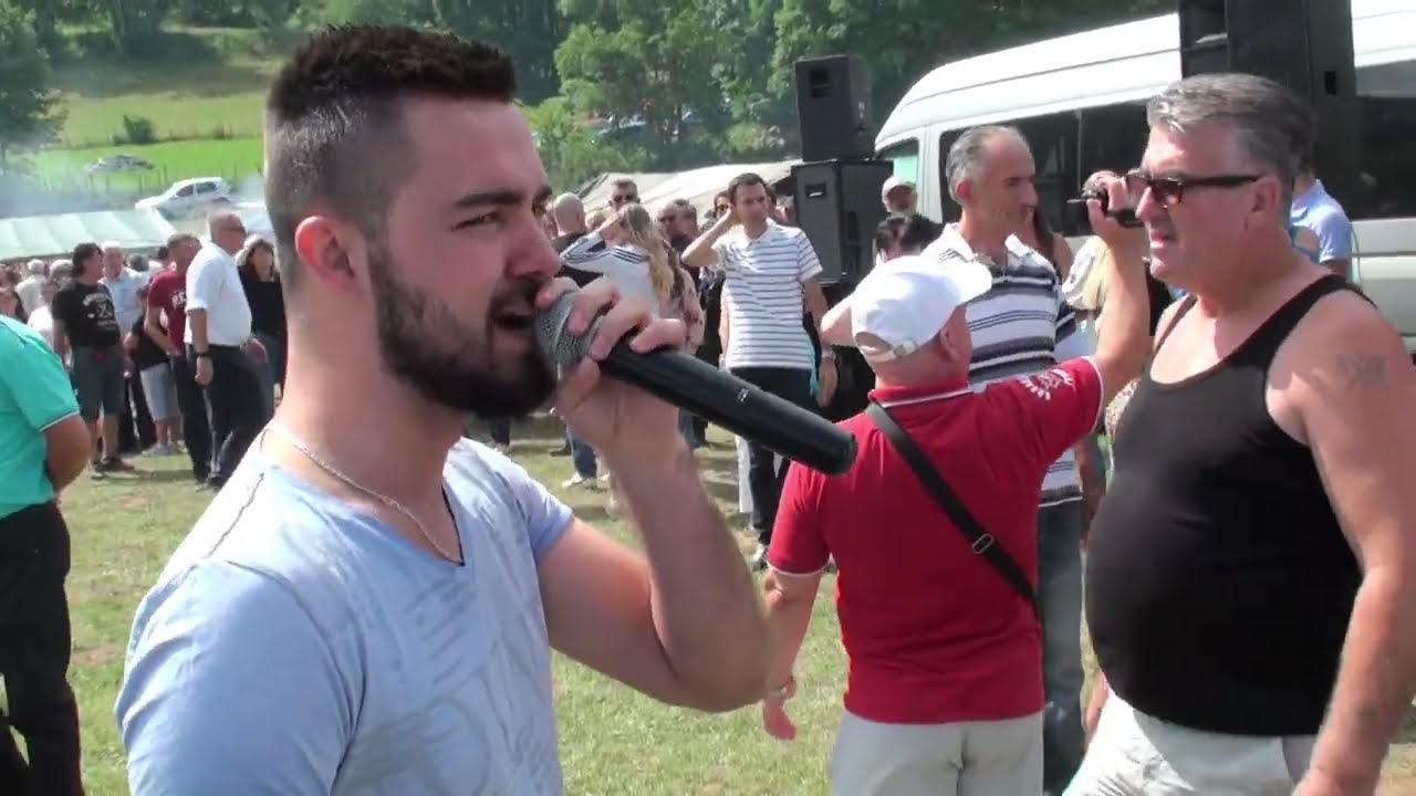 Teferic Pjevaju / Igraju  Jarani Izvorni MiX  2019 @mcoko63 & 4.K by Bosanski Adeti.