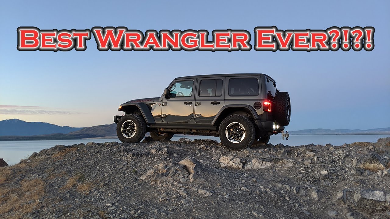 2020 JLUR Diesel Review