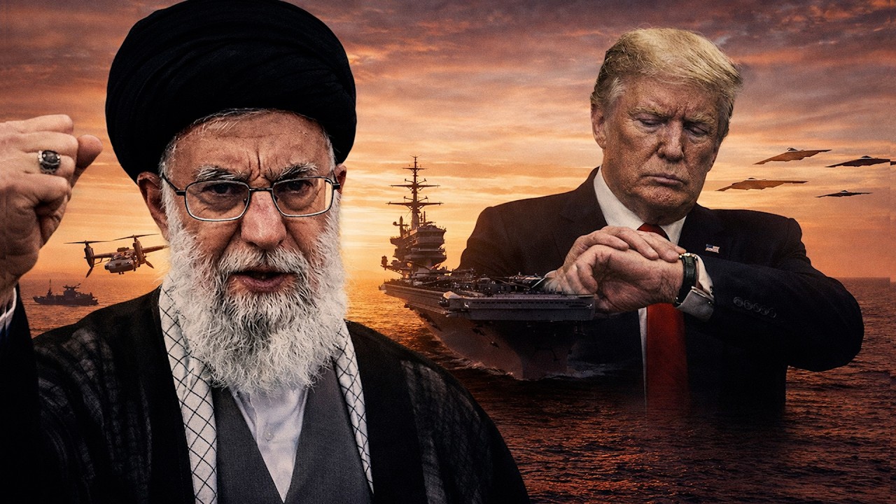 Iran & Mareykanka oo Diyaar garowgii ugu dambeeyay wada &  Dagaalka Geeska Bariga Africa |