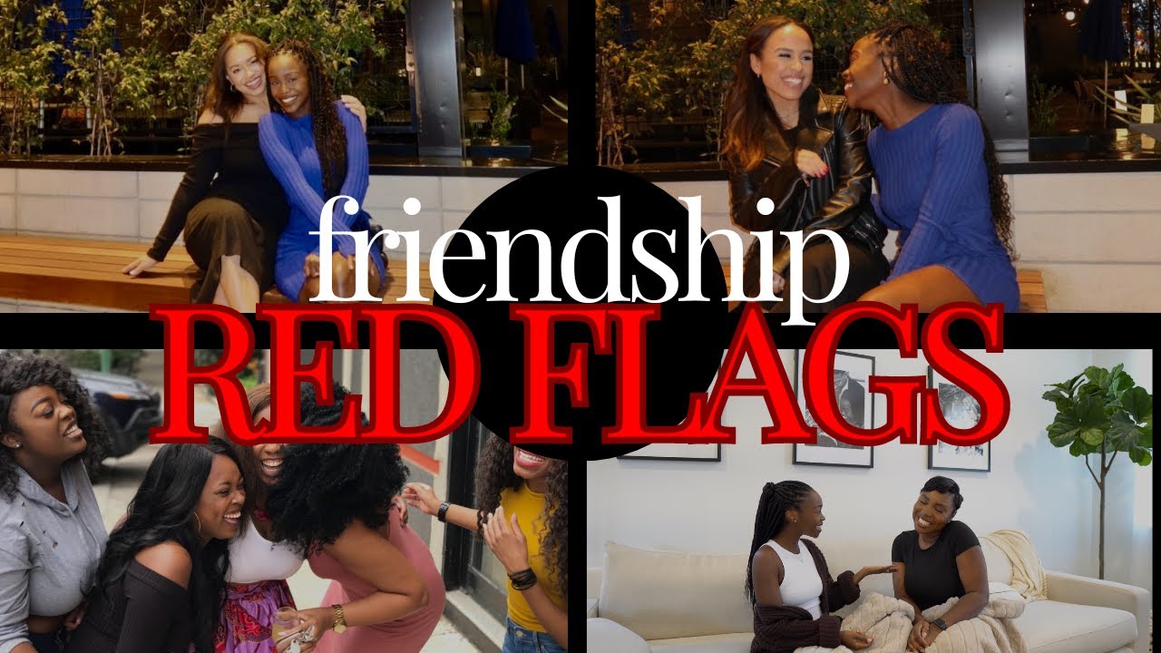 Signs They Are NOT Friendship Material | Increase Your Discernment in 2024