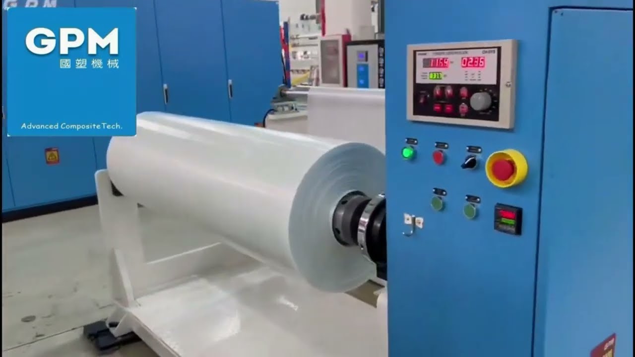 Automatic CFRT/CFRTP Continuous Fiber Reinforced Thermoplastic Prepregs Tape Manufacturing Equipment