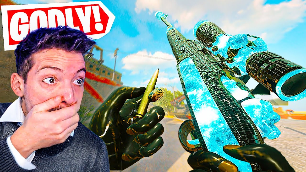 JE RENTRE UNE GAME DE DINGUE AVEC LE KAR-98 😱