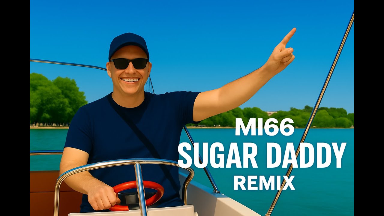MI66 - SUGAR DADDY REMIX (Lake Annecy France summer mix)