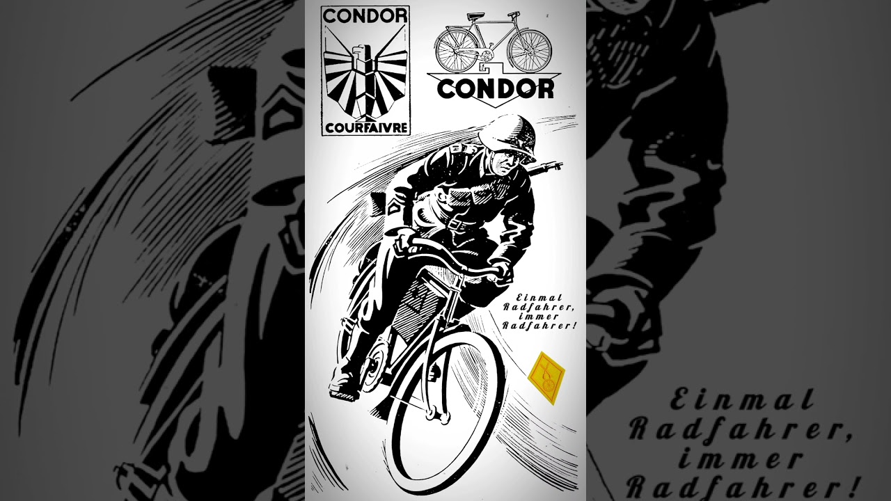 Ordonnanzrad Radfahrer Hist Rdf Kp AVA-INFO