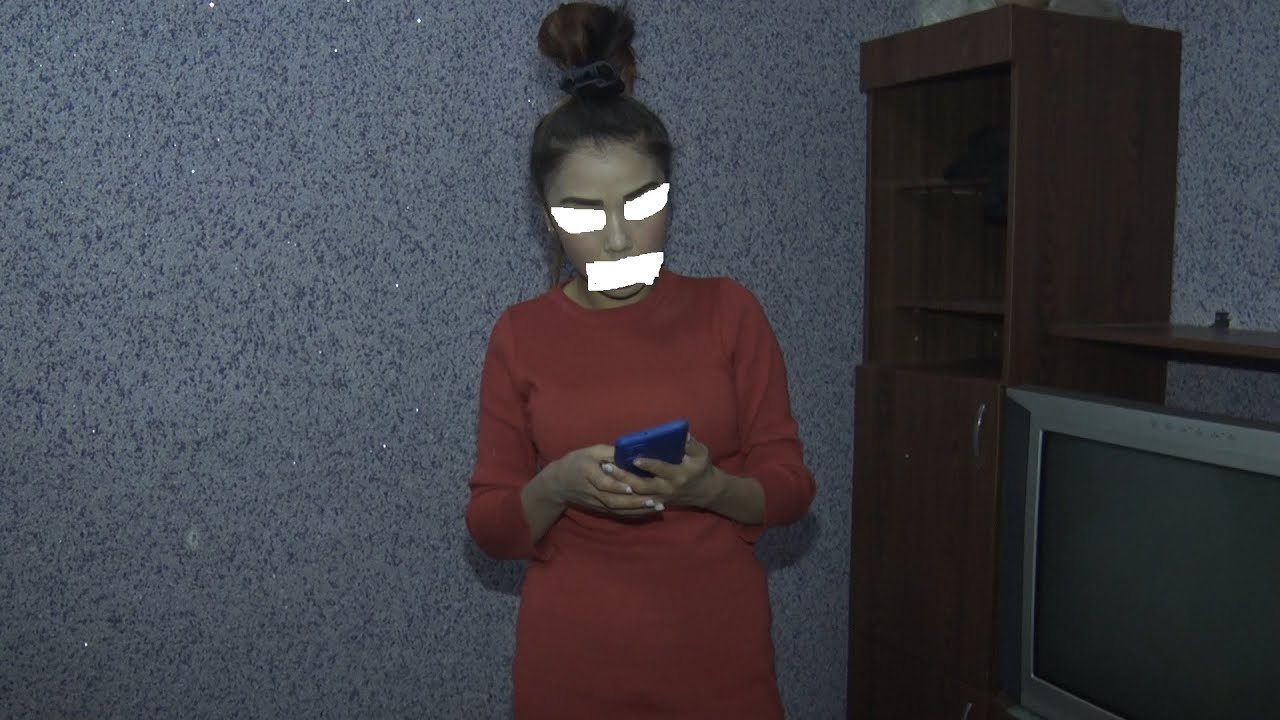 25 SOAT UYIDA USHLANDI BU QIZ BALO CHIQDI WTF