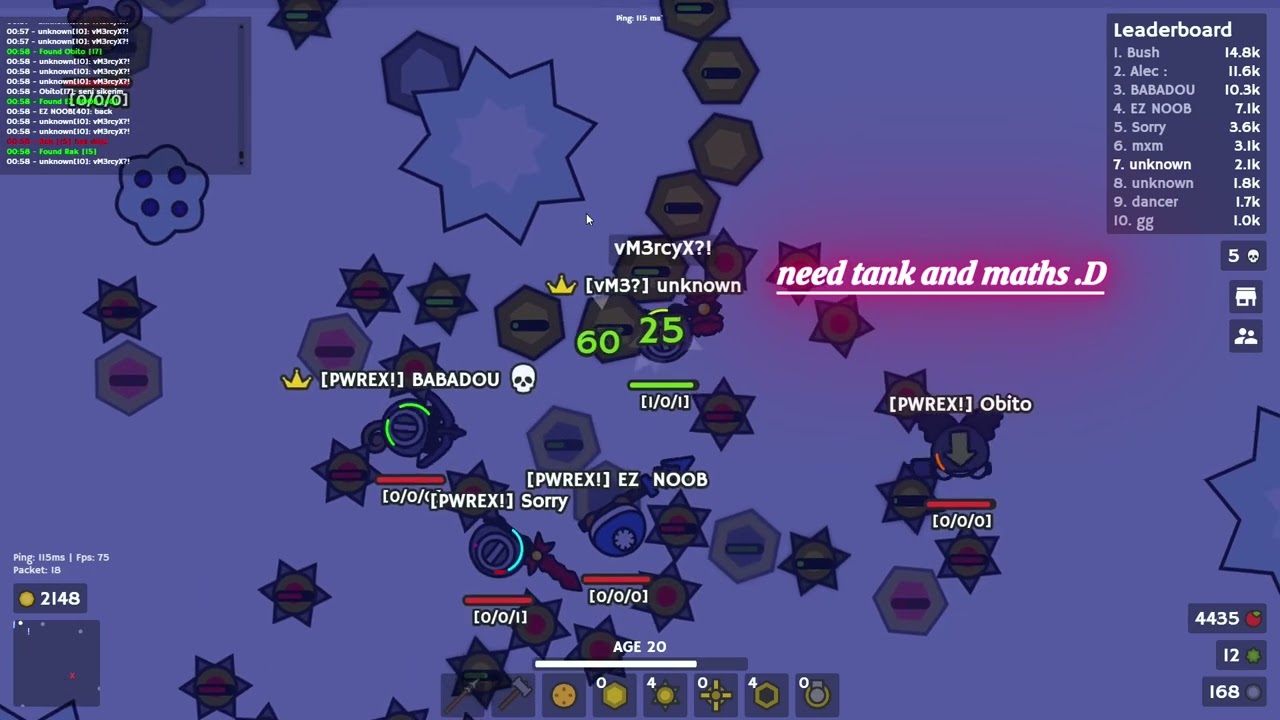 MOO.MOO.İO BEST MOD SHARE 2025! GOOD PLAYİNG AMAZİNG?