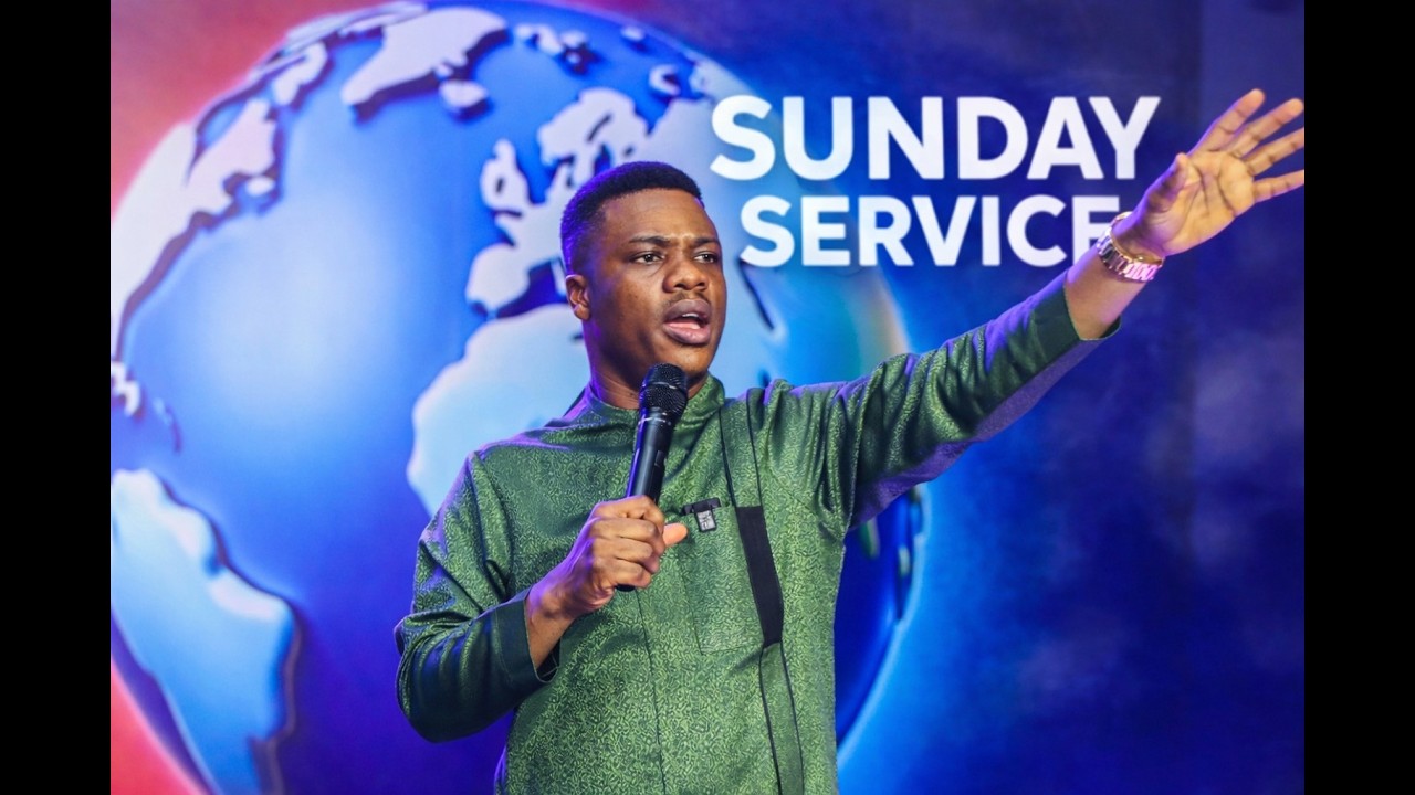Sunday Teaching Service || 1-03-2026