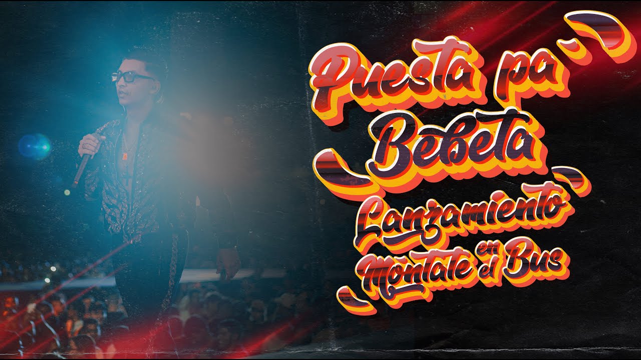 Puesta Pa' Bebeta - Julio Rojas & Tavo Sumoza -  (#EnVivo desde La Plaza de La Paz, Barranquilla)