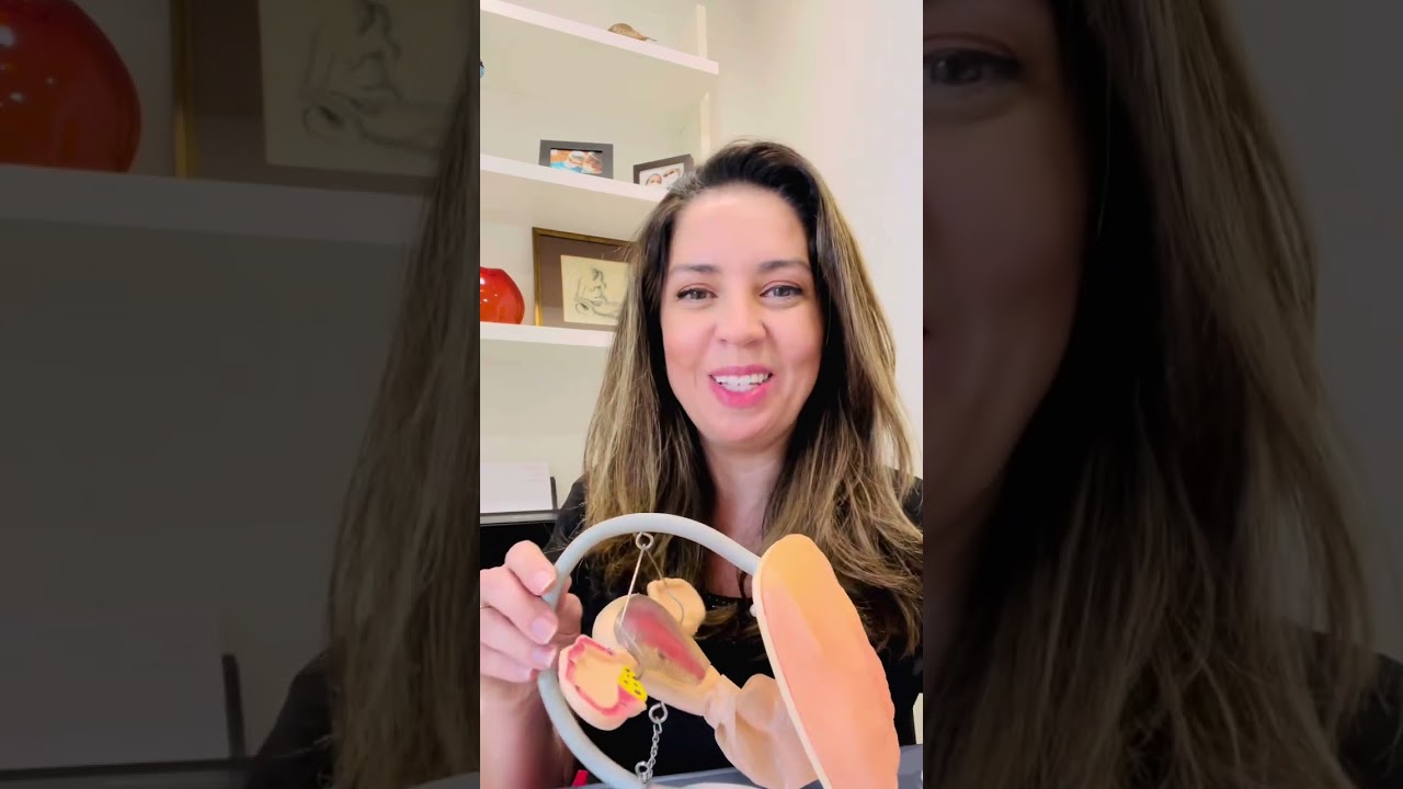 Meninas virgens podem usar absorvente interno?