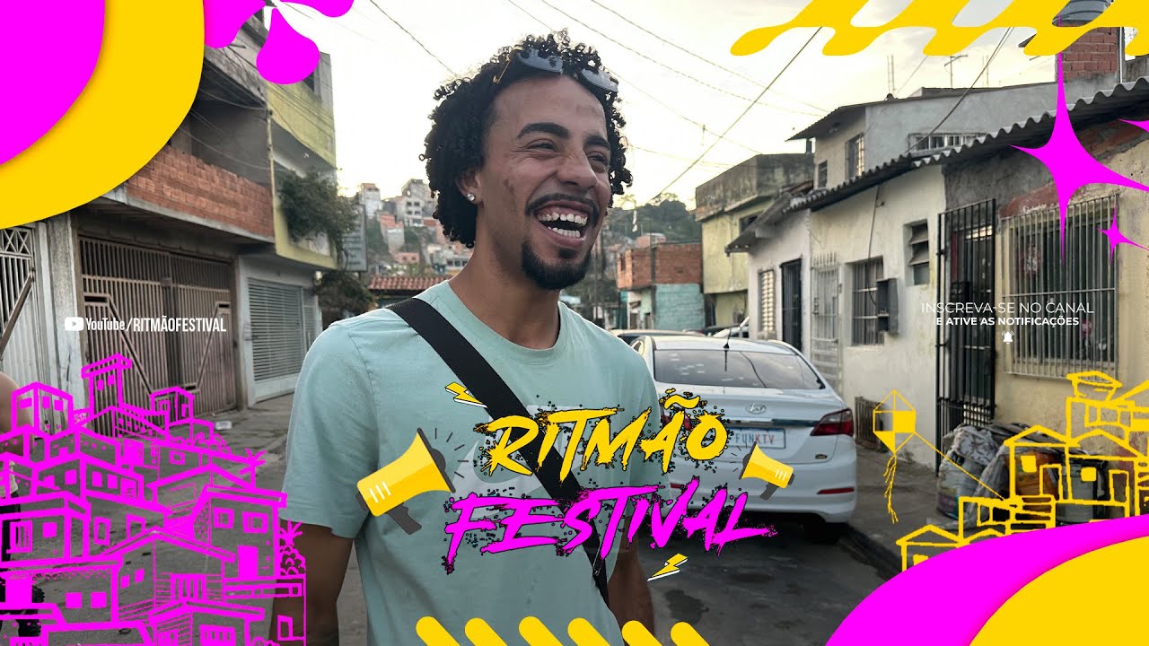 MC RT7 - F&aacute;brica (Ritm&atilde;o Festival F&aacute;bricas de Cultura)