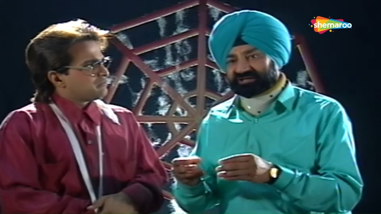 Lockdown me rakhe apni sehat ka khayal | Jaspal Bhatti Vivek Shouq | Old Comedy Show Full Tension
