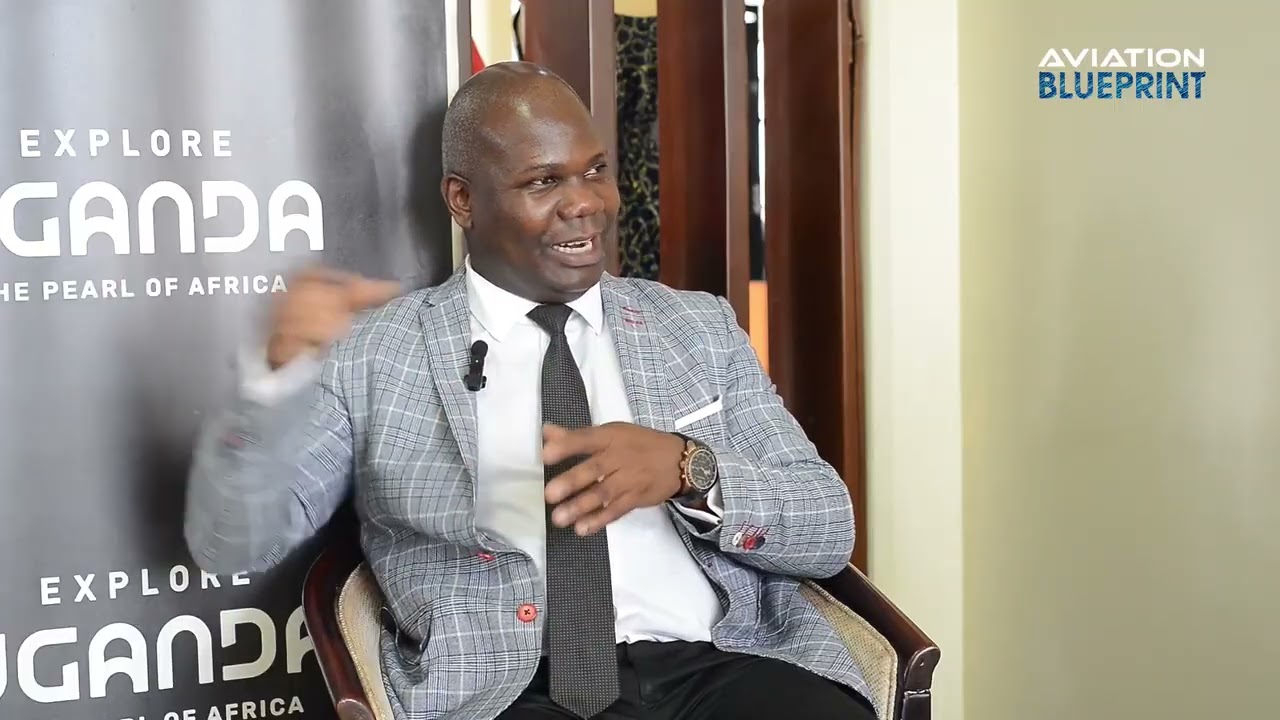 UCAA's Role in Uganda's Aviation Industry.