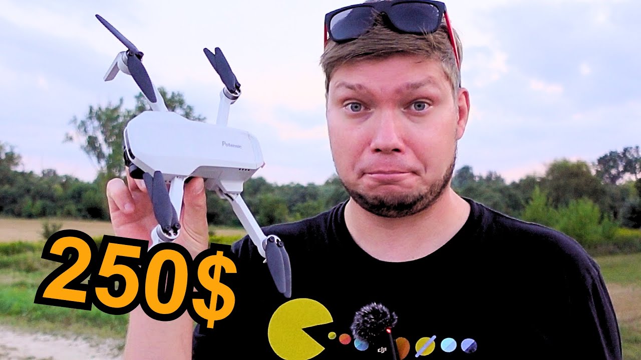 Chiński dron zaskoczył - Potensic Atom SE