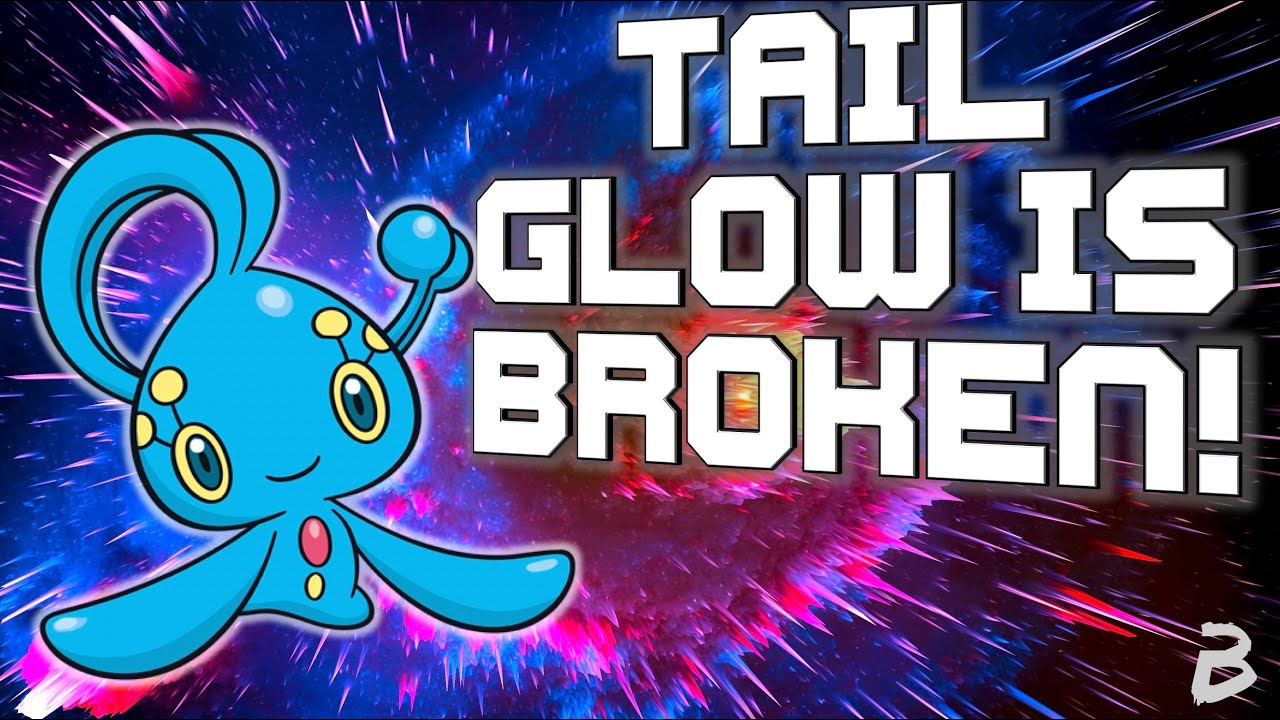 Это видео короткое, потому что Manaphy слишком быстро сметает команды!