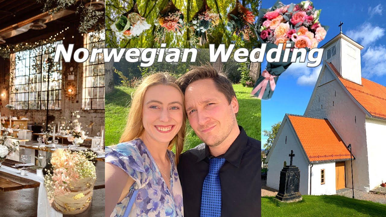 Going to a Norwegian Wedding | American girl in Norway