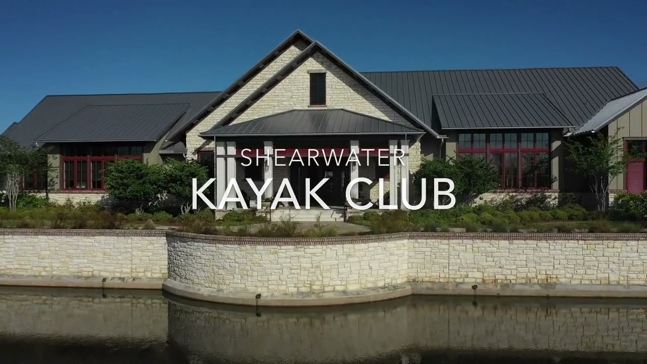 Shearwater Kayak Club | Discover Community Amenities