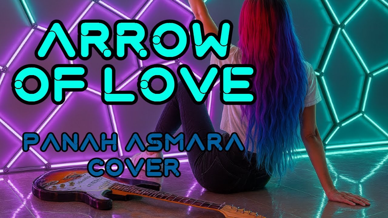 Arrow Of Love - AI English Cover of PANAH ASMARA by Afgan