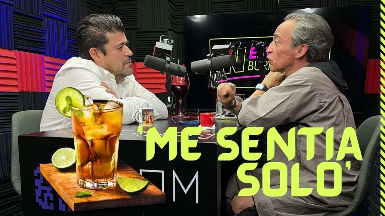 ROBERTO SOSA se METÍA de TODO para NO SENTIRSE SOLO; SUFRIÓ RECAÍDA