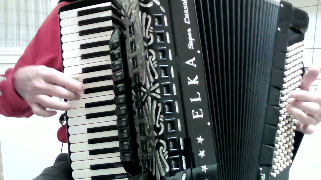 Elka harmonika 2+2