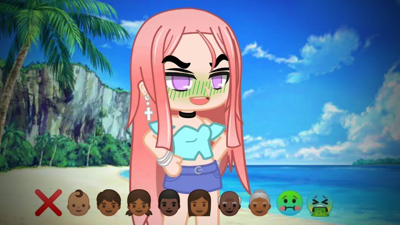 ~ Топ 100 meme Которые мне нравятся ~ gacha life, gacha club ~