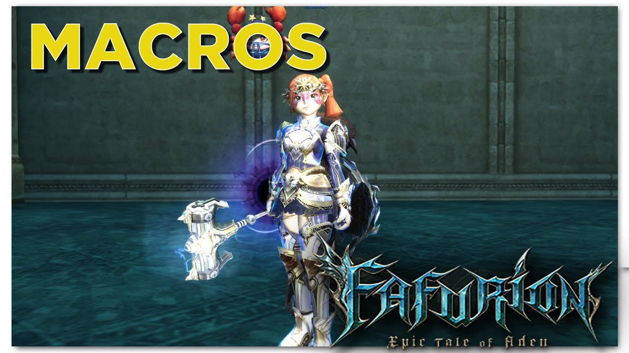 Maestro Macros - Lineage 2 Fafurion - Episode 25