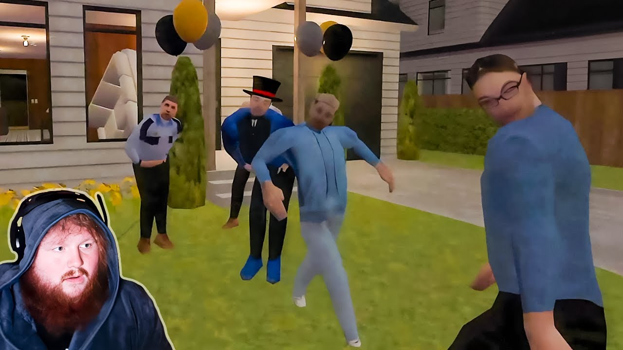 The Worst Birthday Party Ever&hellip;