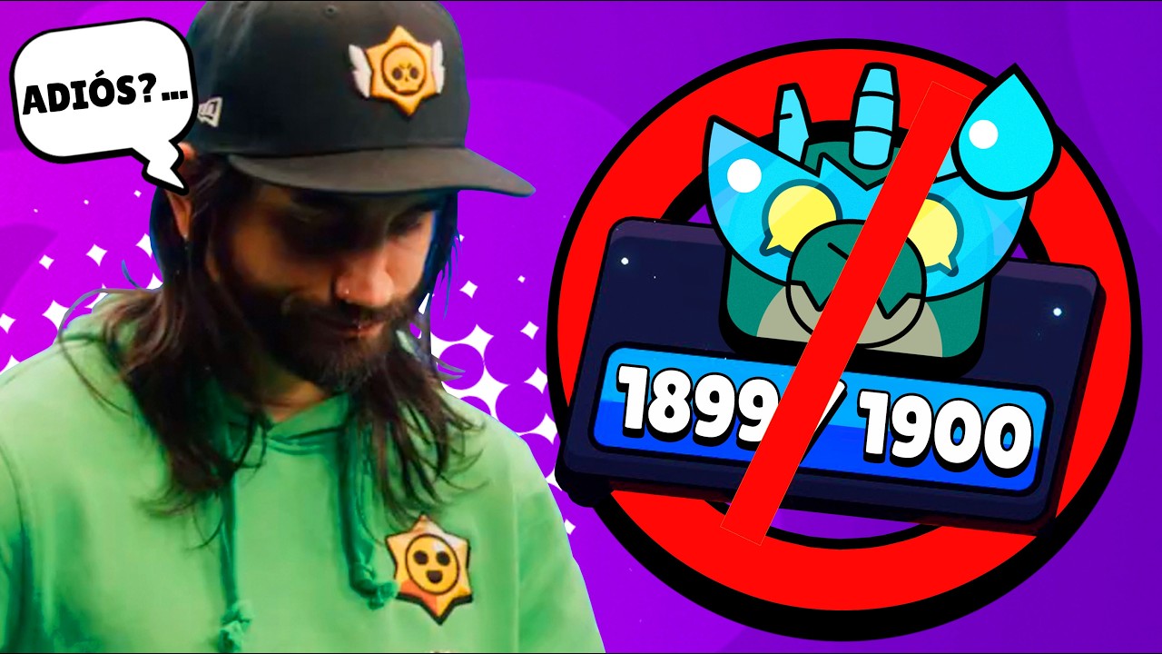 &iexcl;URGENTE! 😭 SUPERCERLL ELIMINAR&Aacute; PARA SIEMPRE A BUZZ DEL JUEGO!? NUEVO BUG! ENTIENDA! BRAWL STARS
