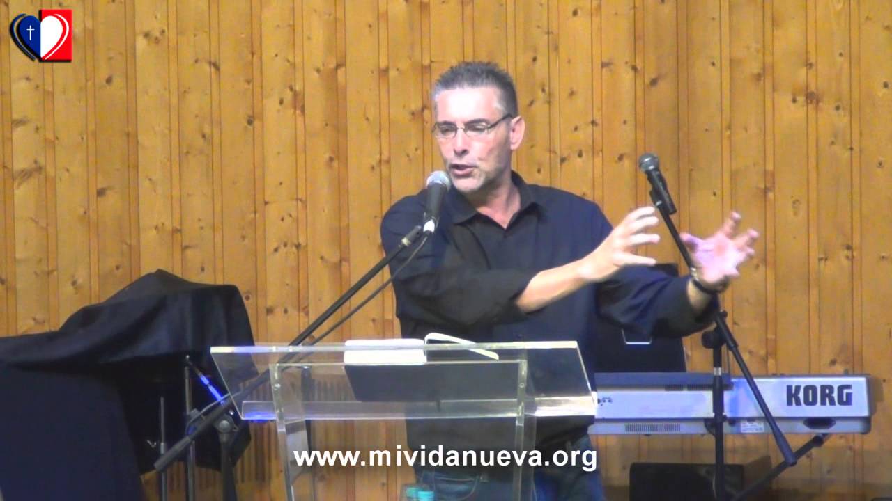 Hermano mayor | Pastor José Manuel Sierra