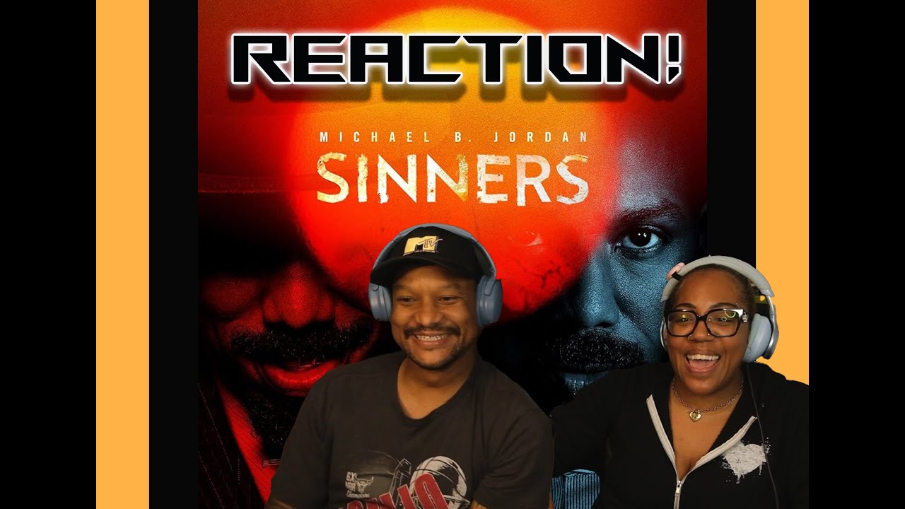 Sinners (2025) Movie Reaction - First Time Watch - This was a WILD ride!