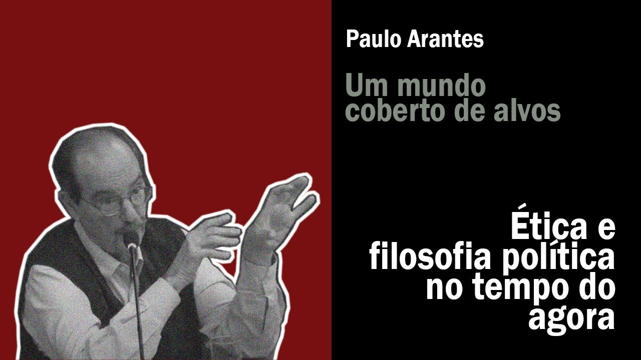 Conferência: Prof. Paulo Arantes | 
