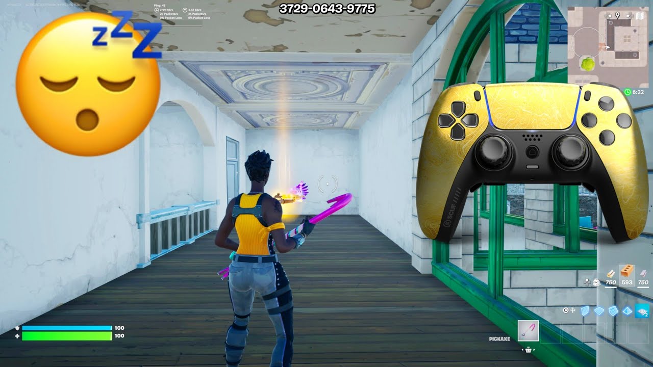 Fortnite Tilted Zone Wars But It's Lofi...