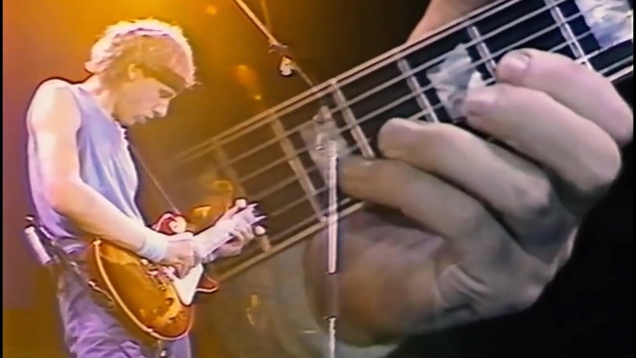 Dire Straits / Brothers In Arms / Live Wembley Arena 1985 [HD]