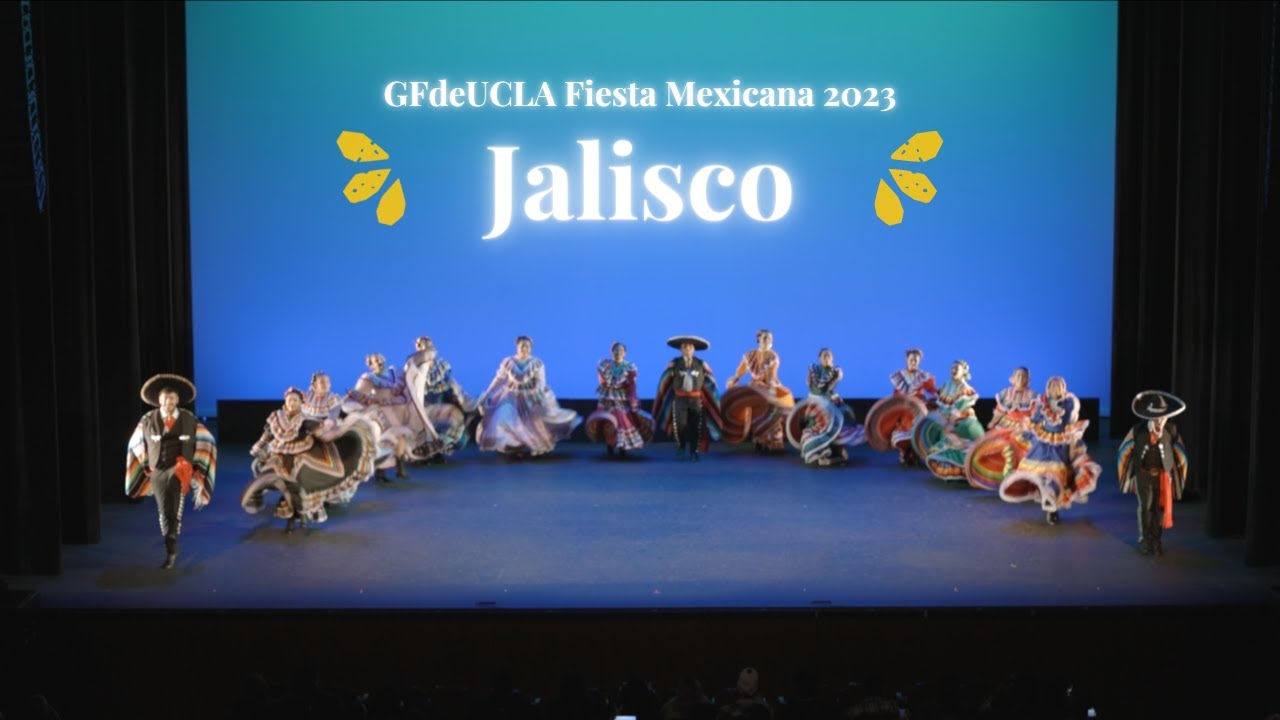 “El Huizache“ - Jalisco - Fiesta Mexicana 2023