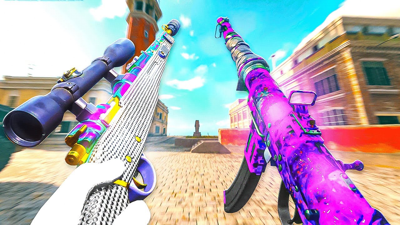 the OG META is BACK and it’s PERFECT in Warzone! 🤯 (BLIXEN & KAR98K)