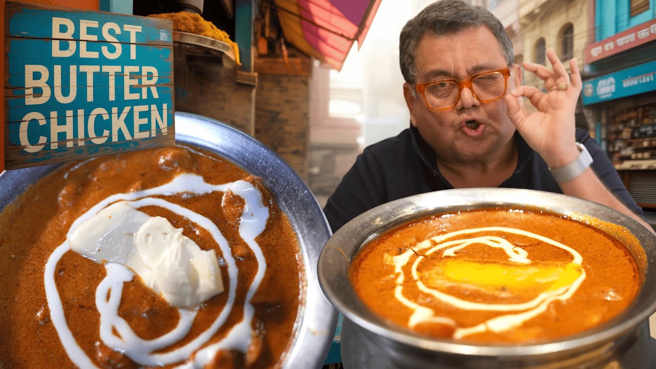 You Haven&rsquo;t Tasted Butter Chicken Until You Try THESE Places | Kunal Vijayakar | Khaana No. 1