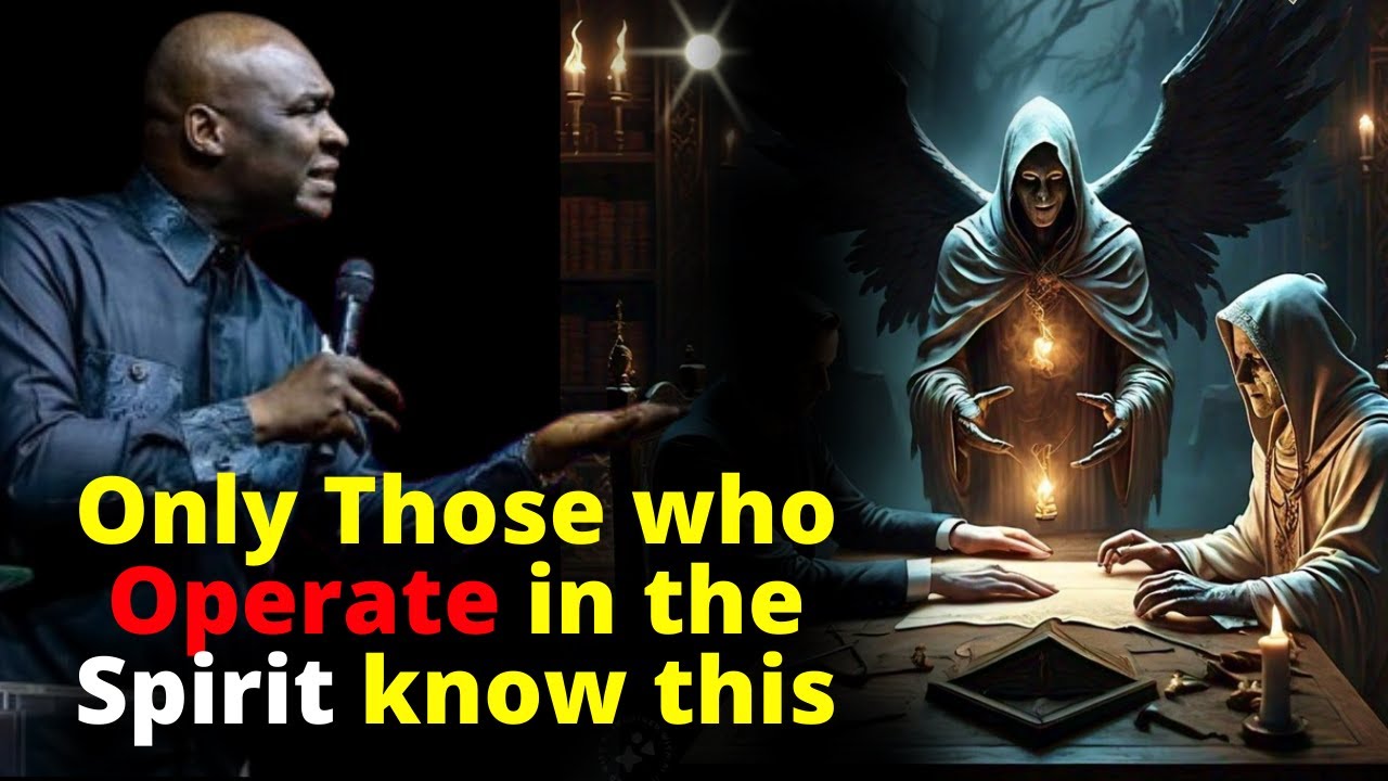 The Advantage of Operating in The Spirit | APOSTLE JOSHUA SELMAN