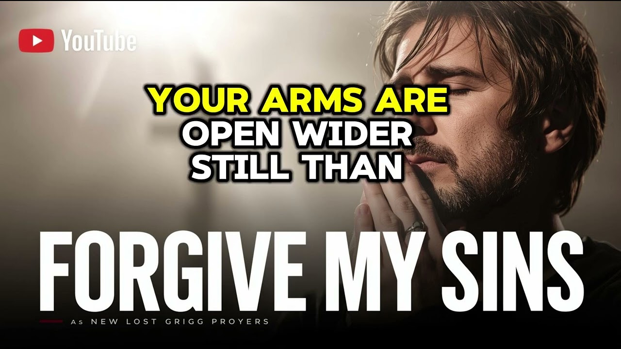 Josh Groban – FORGIVE MY SINS (A Powerful Gospel Ballad That Will Touch Your Soul) 🙏✨