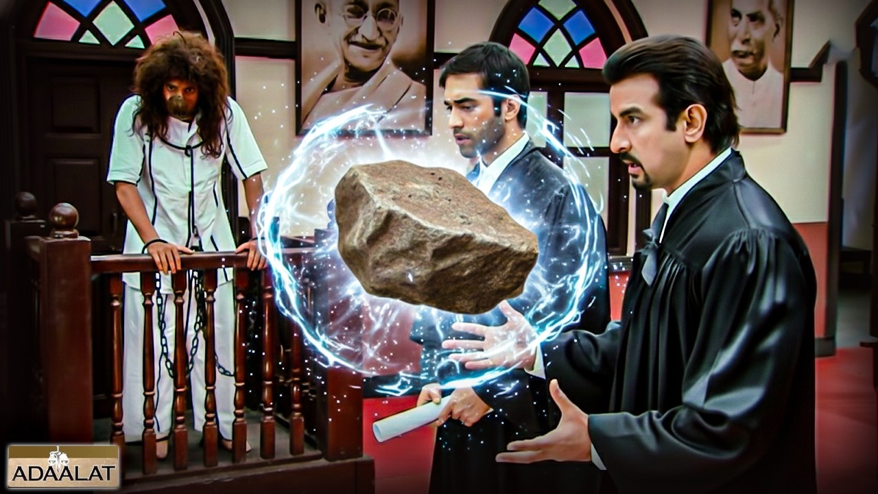 KD का जादू या कोई गहरी साजिश राज इस भारी पत्थर में छुपा है | Adaalat | New Episode