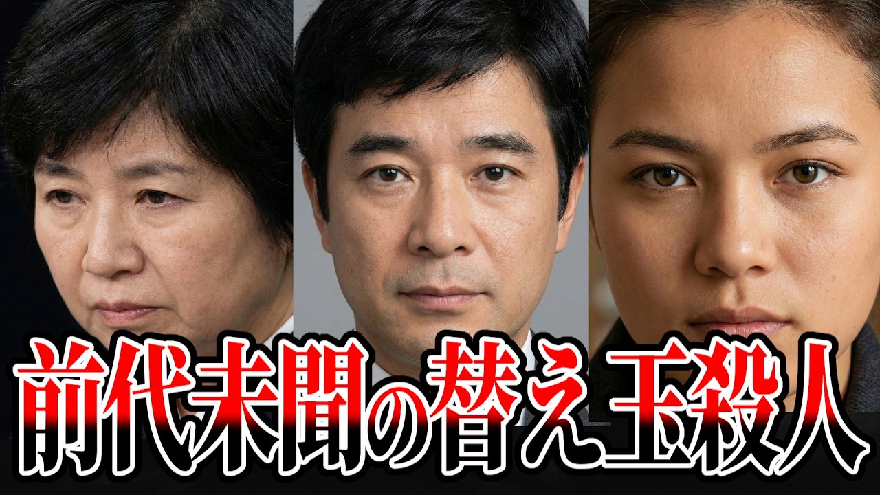 前例がない佐賀替え玉保険金●人事件の全詳細【酒井隆 酒井清美 中村豊子 保険金詐欺 ゆっくり解説】