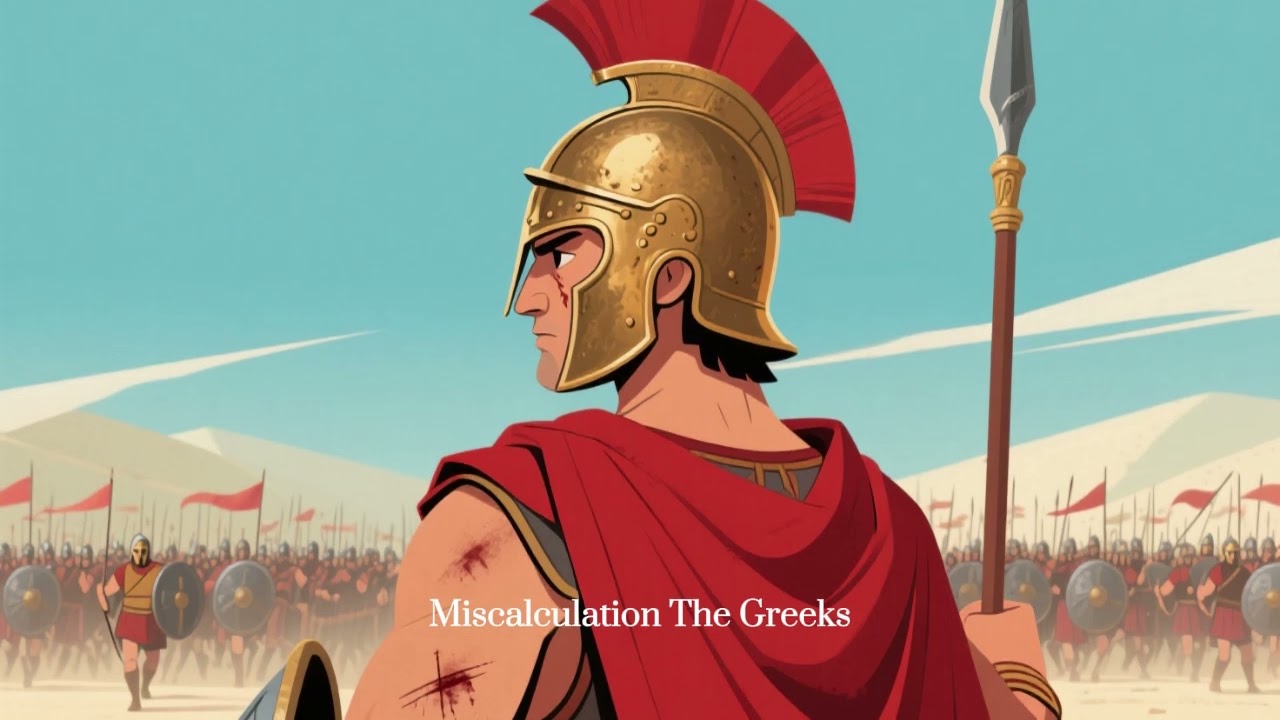 he Shadows of Thermopylae Sparta's Revenge at Plataea