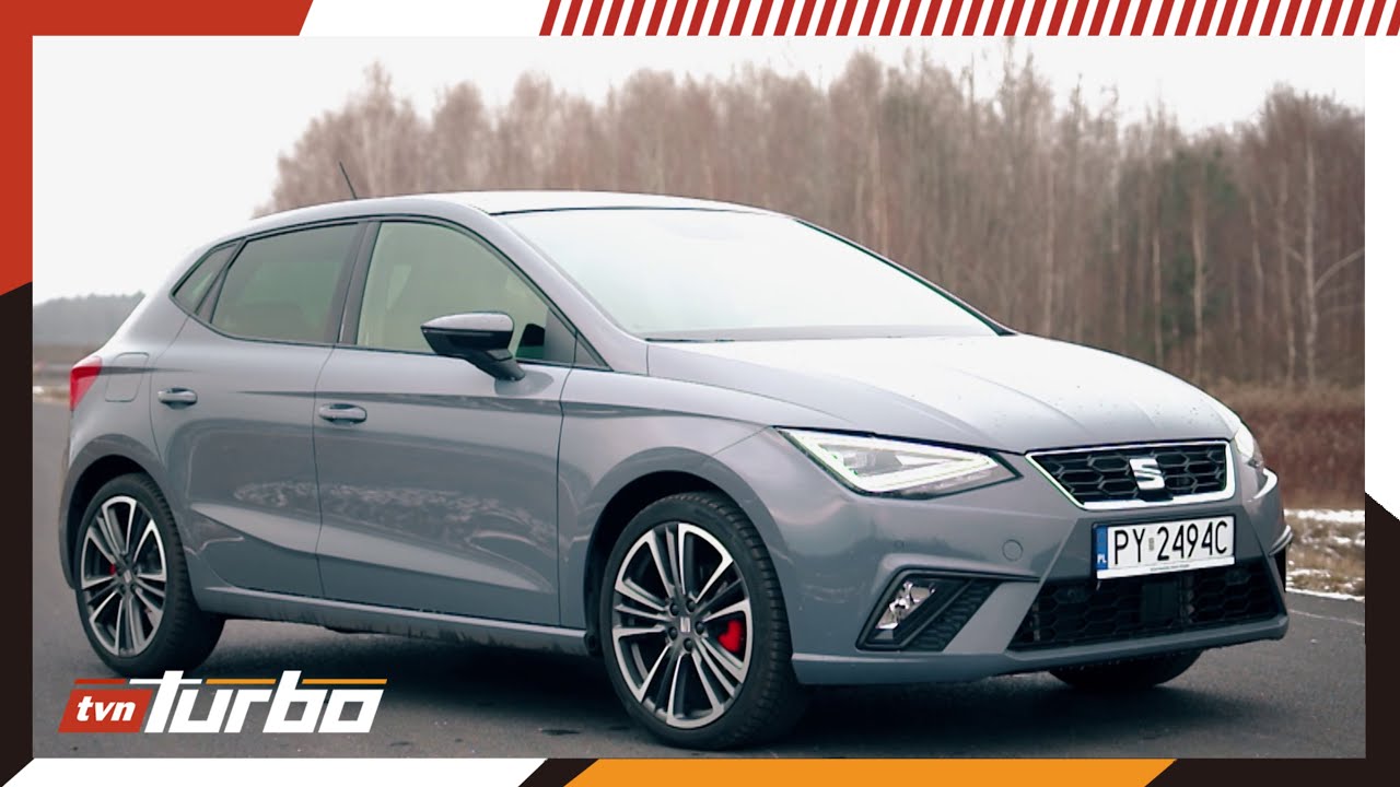 Nowy SEAT IBIZA to ten sam samochód od KILKU LAT! | Najlepsze premiery motoryzacyjne