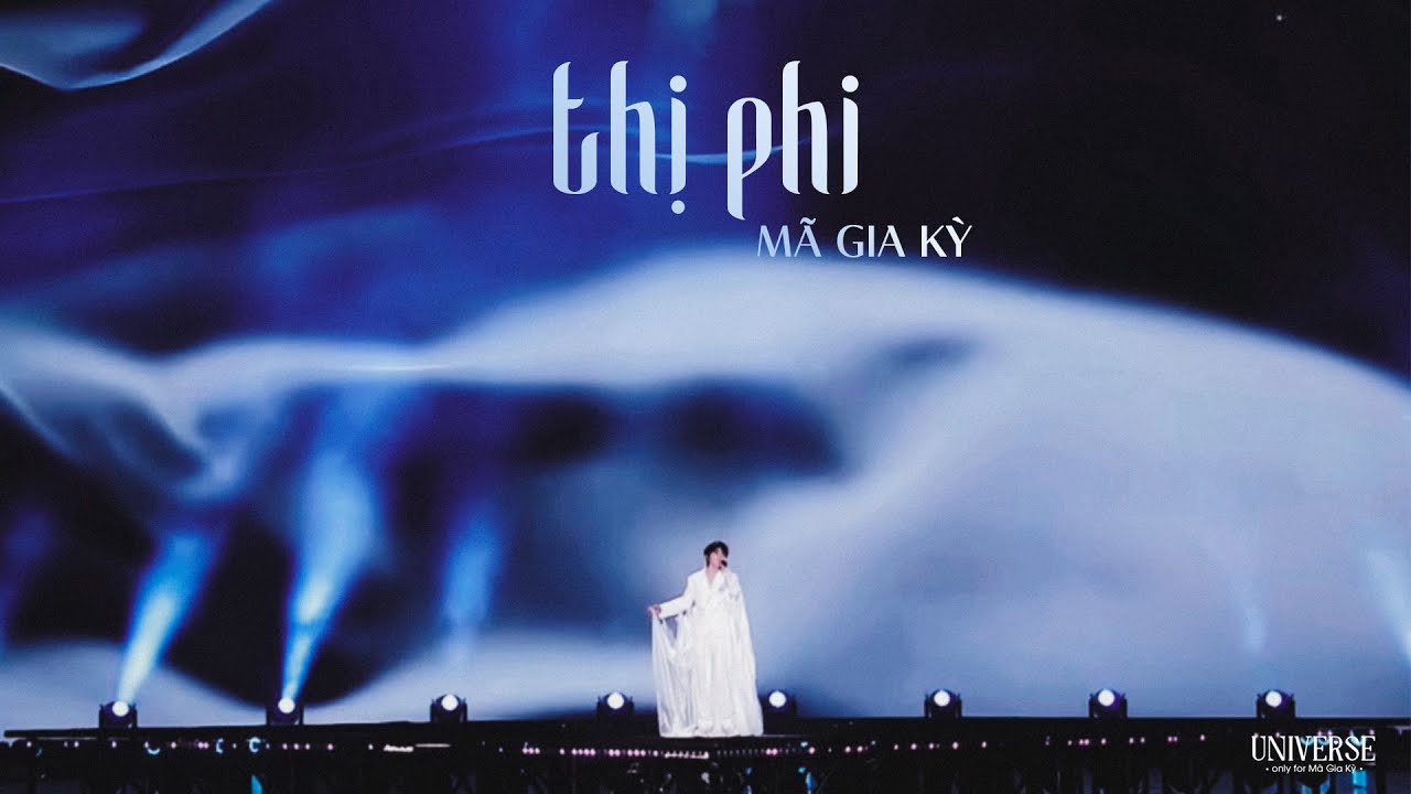 [Vietsub] Thị Phi/蜚蜚 - M&atilde; Gia Kỳ/马嘉祺 | Day 1 &bull; Trạm Tr&ugrave;ng Kh&aacute;nh
